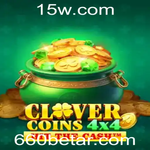 CloverCoins4x4: O Novo Fenômeno no Universo dos Jogos de Apostas