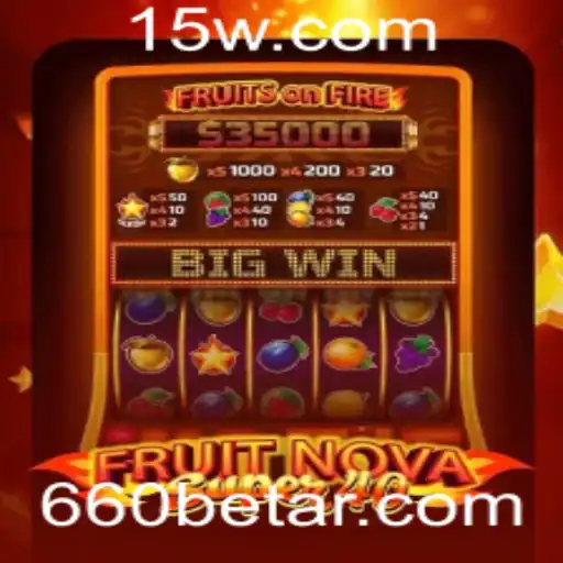 Explorando o Mundo de FruitNovaSuper40 no Universo 660bet
