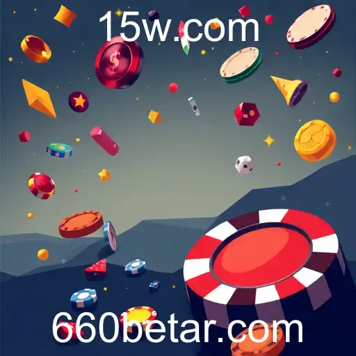 Explorando o Universo dos Jogos de Cassino com 660bet