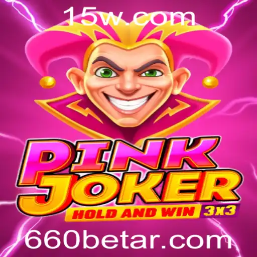 Explorando o Fascinante Mundo do Jogo Pinkjoker com 660bet